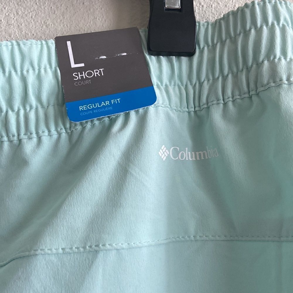 Columbia Women's Bogata Bay™ Stretch Shorts NWT Sz L - Picture 11 of 13